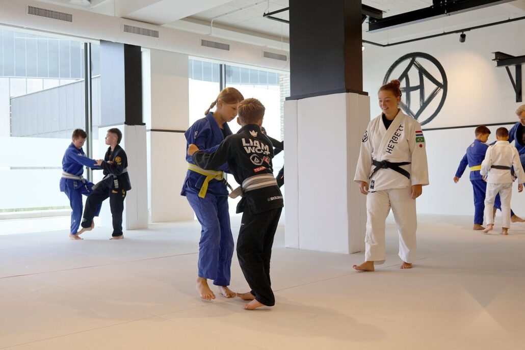 Judoregels uitgelegd: wat mag wel en niet 1 Judoregels uitgelegd: wat mag wel en niet – Sportschool Herbert Ede