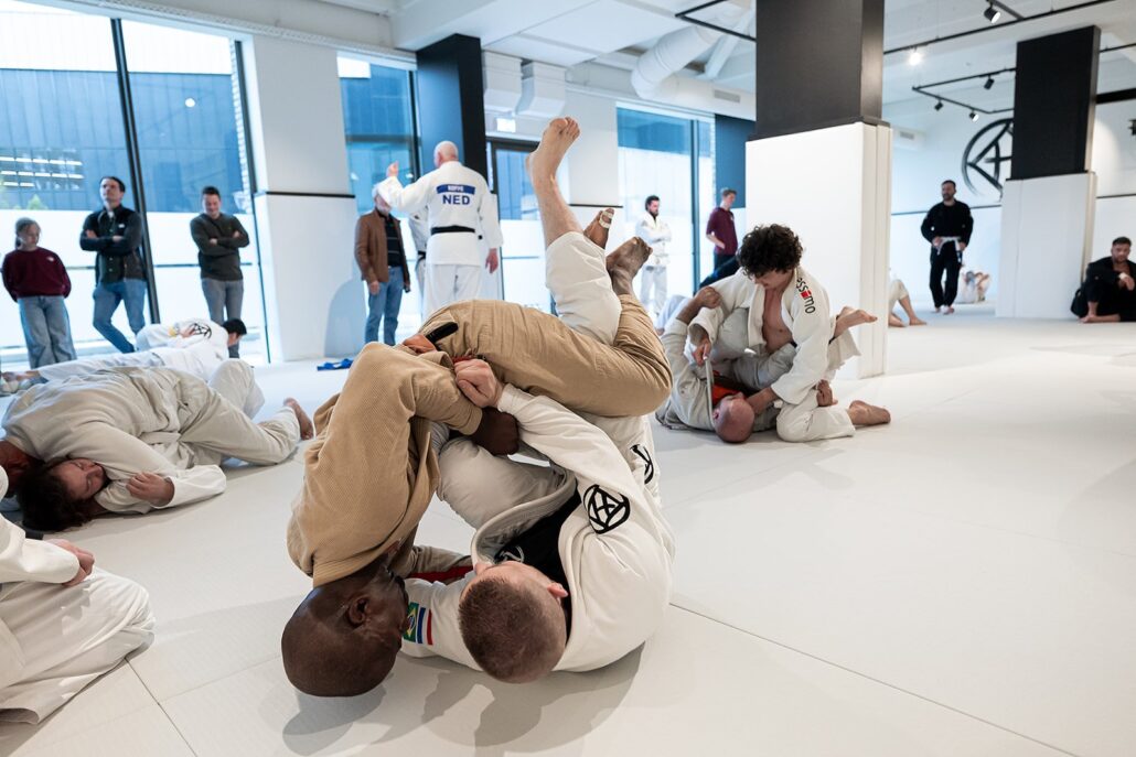 Kickstart Brazilian Jiu Jitsu in Ede: De Complete Gids 6 Kickstart Brazilian Jiu Jitsu in Ede: De Complete Gids – Sportschool Herbert Ede