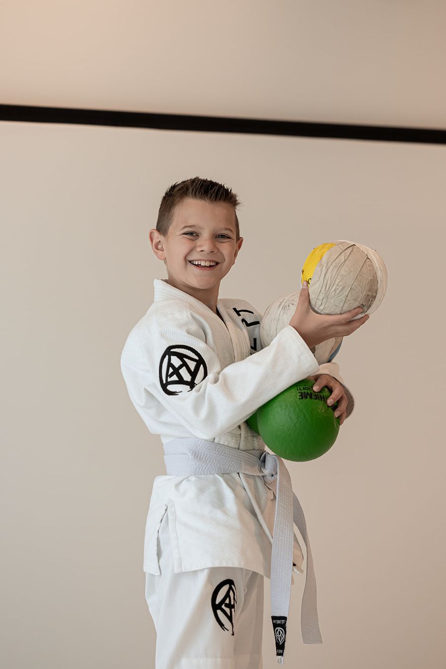 Wat kids judo jouw kind brengt bij Sportschool Herbert in Ede 1 Kind tijdens kids judoles bij Sportschool Herbert in Ede