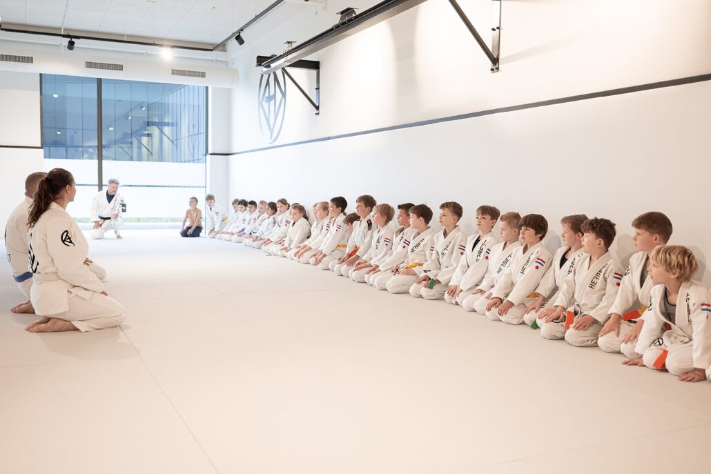 Kids judo voor kinderen uit Lunteren 7 Kids judo voor kinderen uit Lunteren – Sportschool Herbert Ede