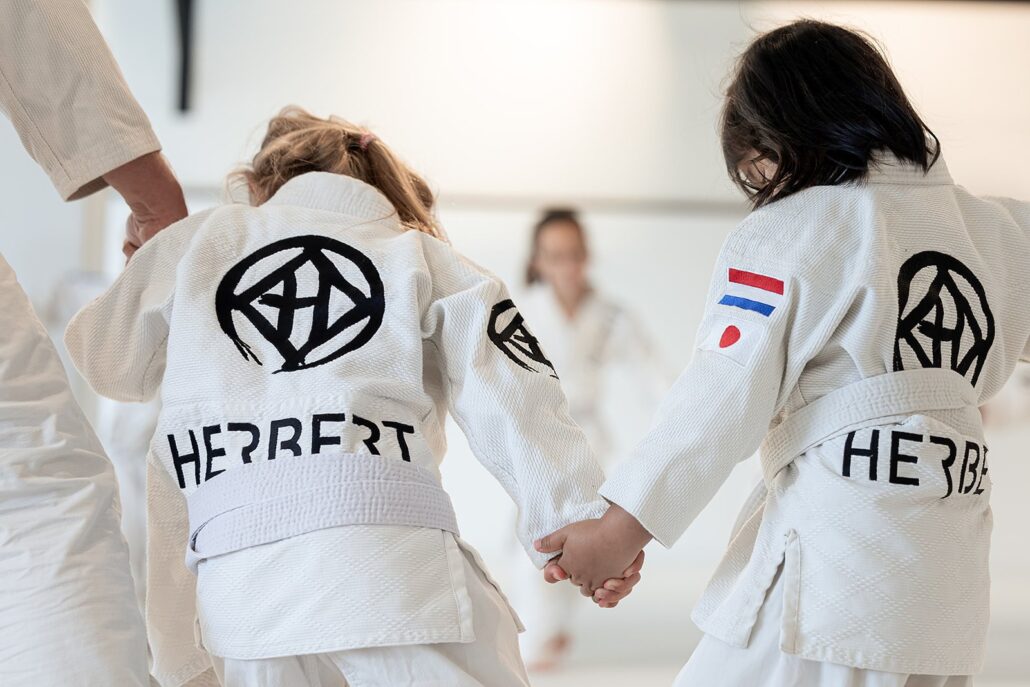 Kleuterjudo en peuterjudo: de eerste sport 1 Kleuterjudo en peuterjudo: de eerste sport – Sportschool Herbert Ede