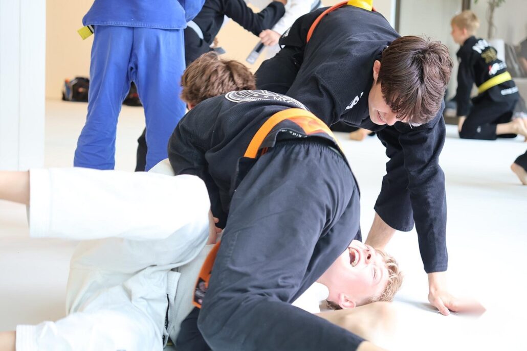 Koshi-guruma: zo werkt deze judoworp 1 Koshi-guruma: zo werkt deze judoworp – Sportschool Herbert Ede