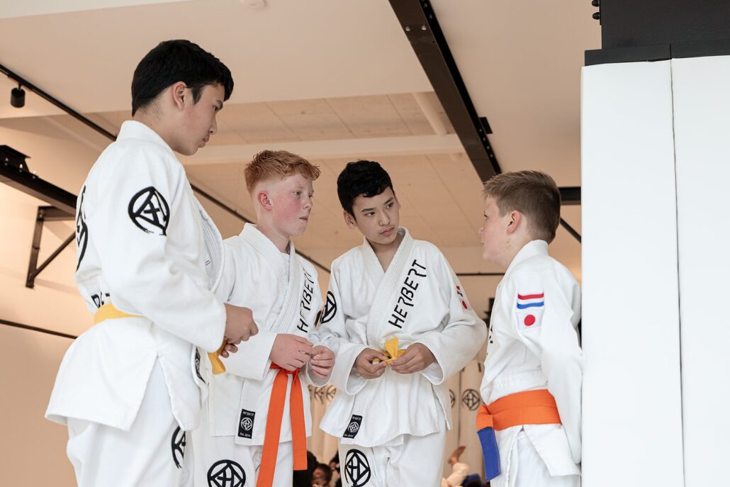 Krav maga of BJJ: welke vechtsport past bij jou 1 Krav maga of BJJ: welke vechtsport past bij jou – Sportschool Herbert Ede