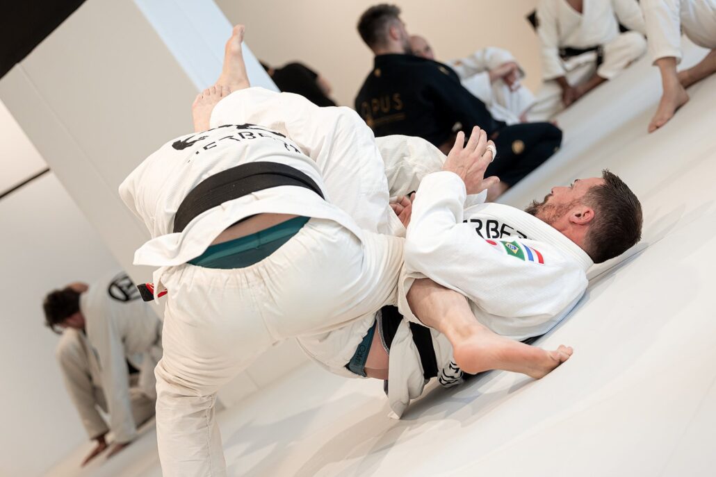 De ongeschreven mat-etiquette bij BJJ (handig voor beginners) 9 De ongeschreven mat-etiquette bij BJJ (handig voor beginners) – Sportschool Herbert Ede