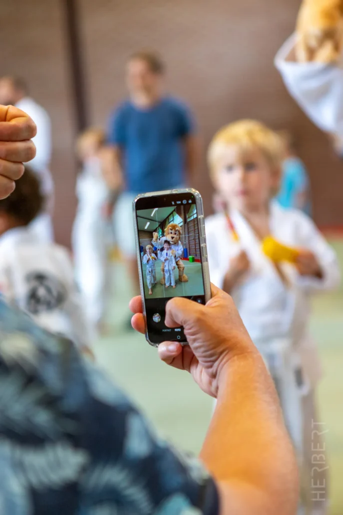 Motoriek en balans van je peuter: zo helpt Tuimel Judo 8 Tuimel judo voor peuters en kleuters in Ede bij Sportschool Herbert