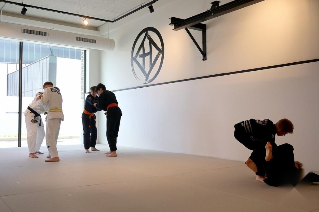 O-goshi: zo werkt deze judoworp – Sportschool Herbert Ede