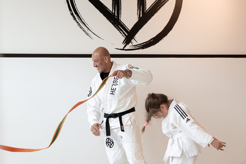 Obi-otoshi: zo werkt deze judoworp 1 Obi-otoshi: zo werkt deze judoworp – Sportschool Herbert Ede