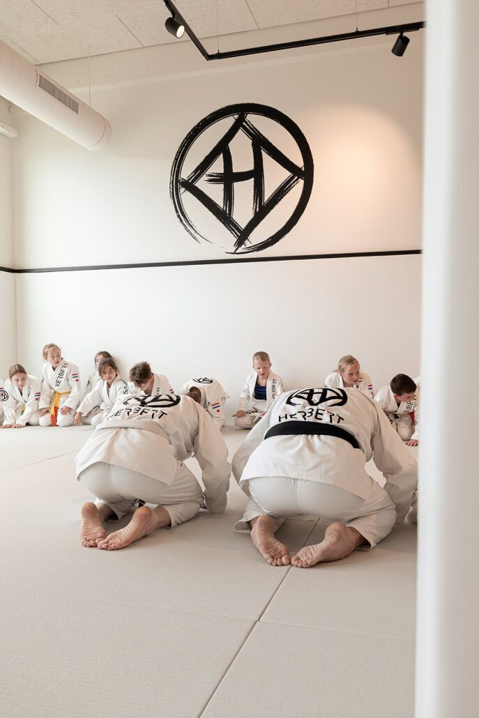 Osoto-gari: zo werkt deze judoworp – Sportschool Herbert Ede