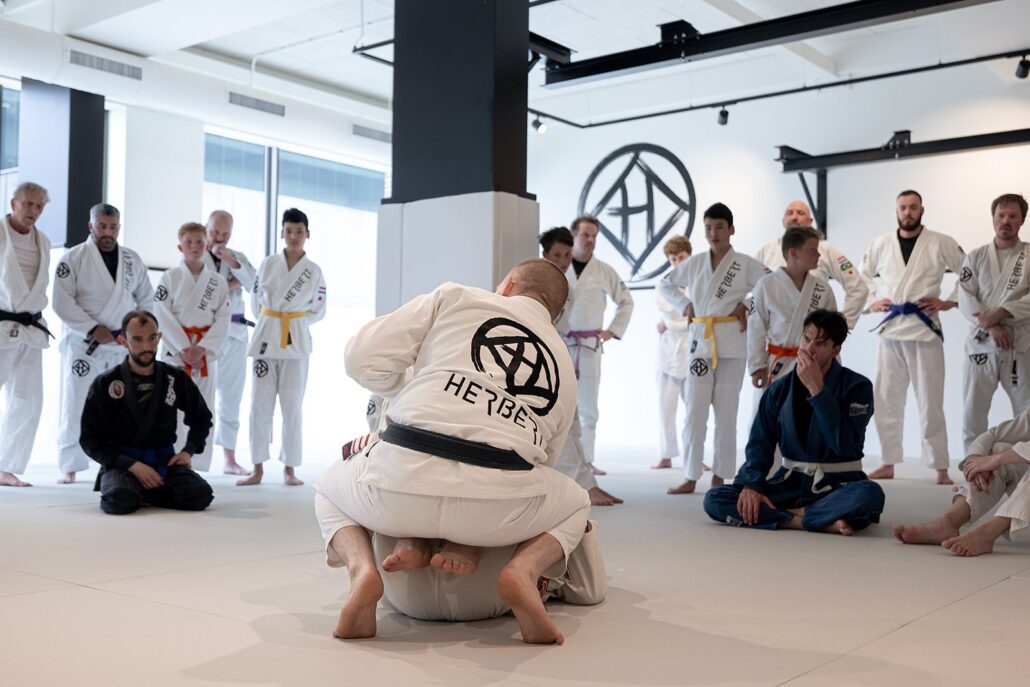 Sambo in Nederland: waar kun je trainen 1 Sambo in Nederland: waar kun je trainen – Sportschool Herbert Ede