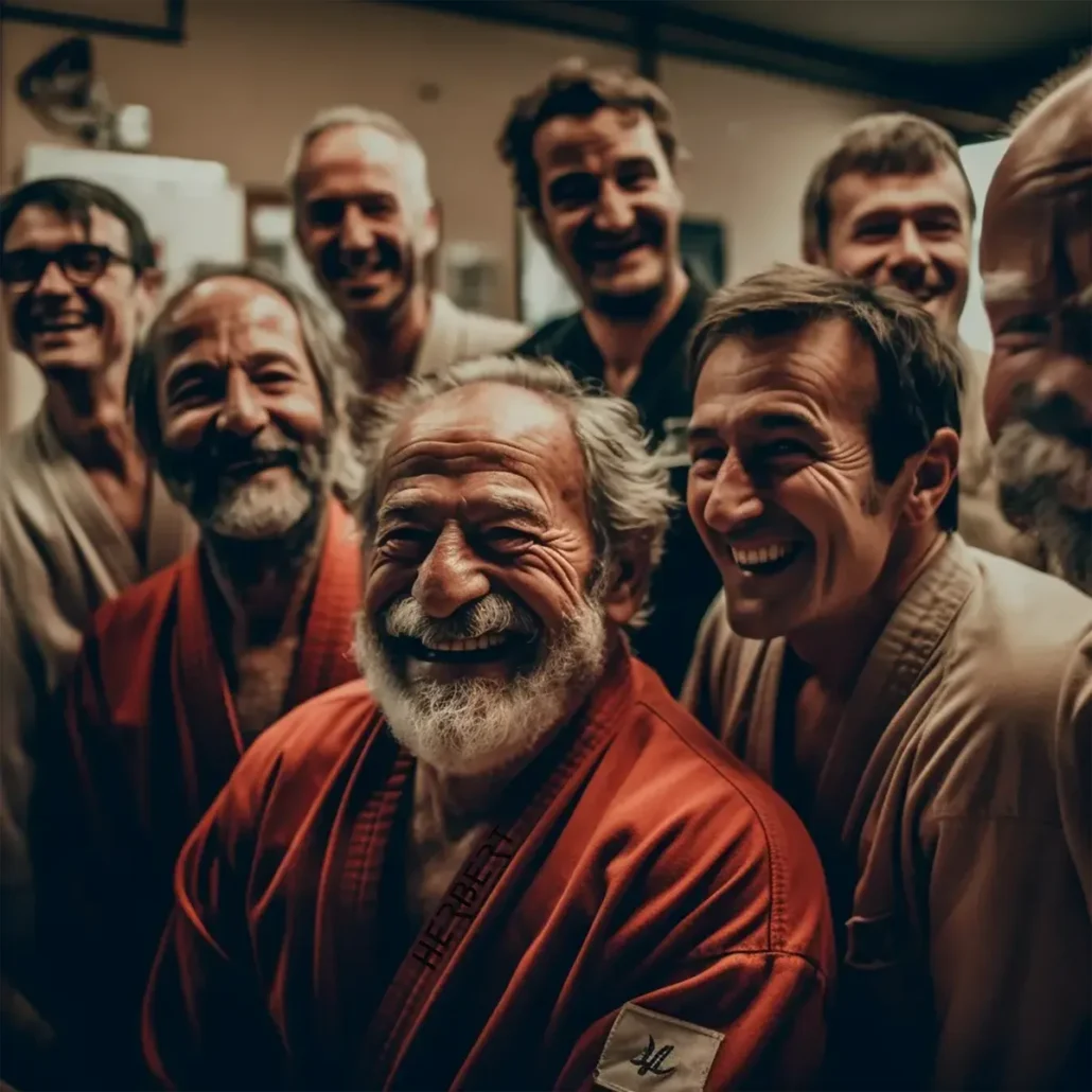Sambo of judo: wat zijn de verschillen? 8 Sambo-les bij Sportschool Herbert: worp- en grondtechnieken