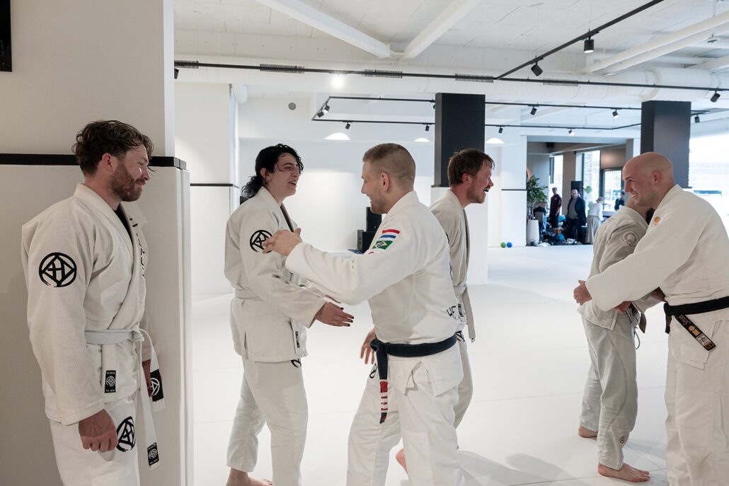 Sporten met je collega’s: vechtsport als uitje – Sportschool Herbert Ede