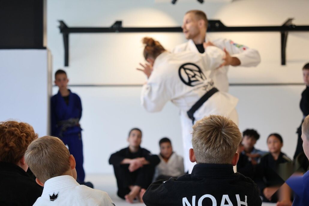 Tuimeljudo in Ede: spelenderwijs bewegen voor de allerkleinsten 5 Tuimeljudo in Ede: spelenderwijs bewegen voor de allerkleinsten – Sportschool Herbert Ede