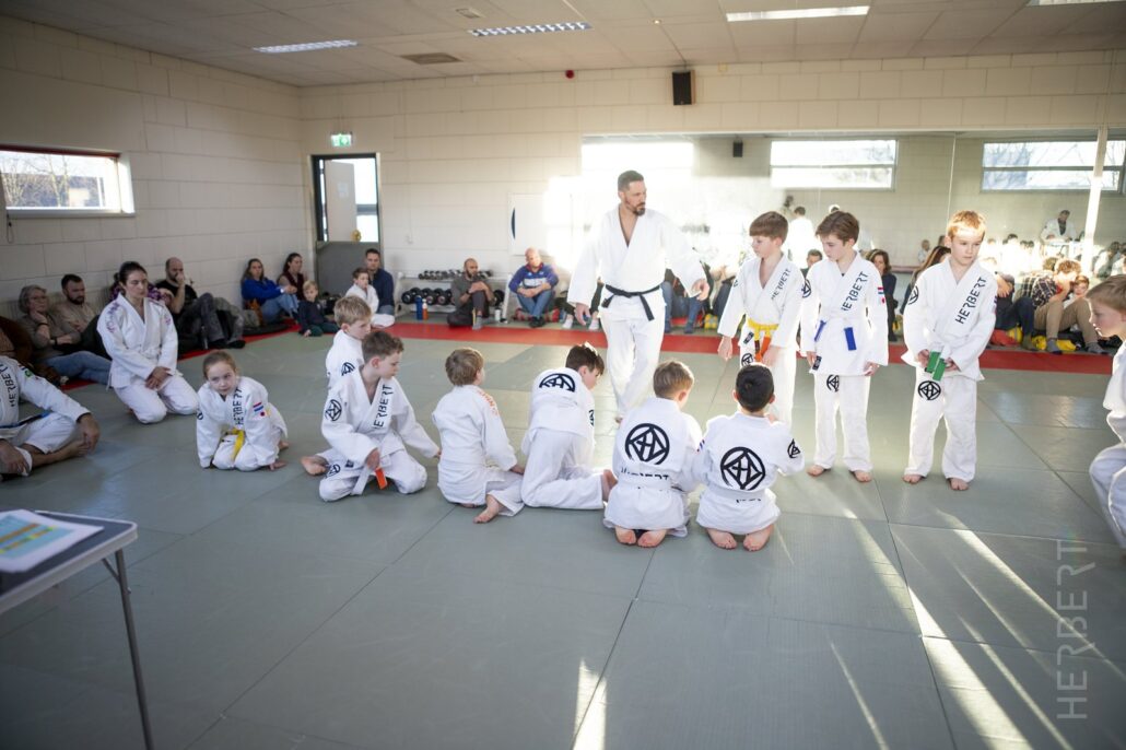 Ura-nage: zo werkt deze judoworp 1 Ura-nage: zo werkt deze judoworp – Sportschool Herbert Ede