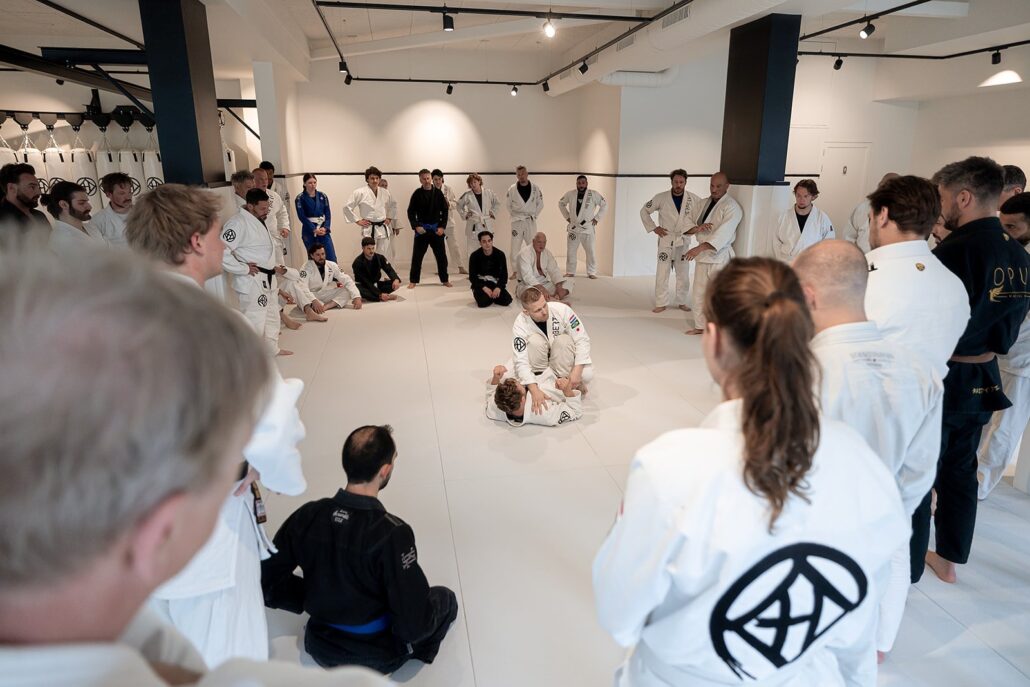 Vechtsport voor voormalig topsporters: is het iets voor jou 1 Vechtsport voor voormalig topsporters: is het iets voor jou – Sportschool Herbert Ede