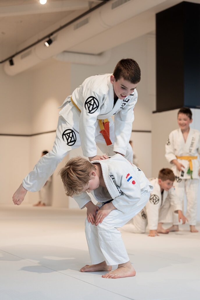 Vechtsport-zomerkamp voor kinderen – Sportschool Herbert Ede