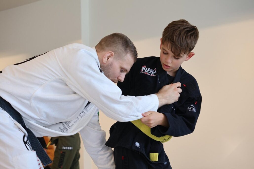 Vijf belangrijke dingen die je moet weten voordat je kind begint aan judo 1 Vijf belangrijke dingen die je moet weten voordat je kind begint aan judo – Sportschool Herbert Ede