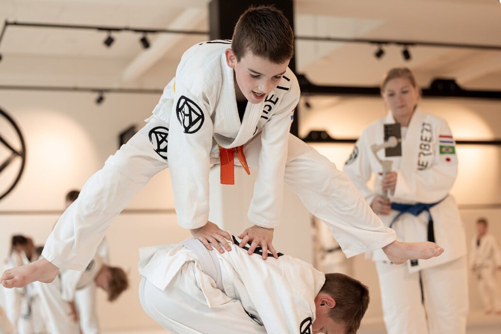 De voordelen van judo voor kinderen 10 De voordelen van judo voor kinderen – Sportschool Herbert Ede