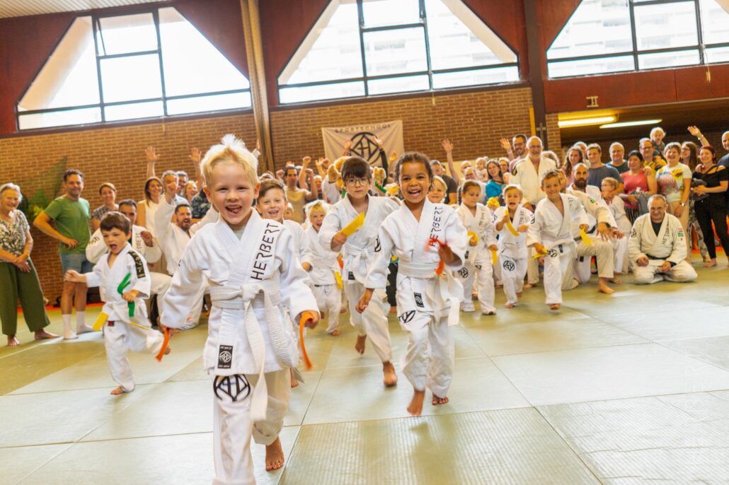 Waarom 3 tot 6 jaar de ideale leeftijd is om met judo te beginnen 2 Waarom 3 tot 6 jaar de ideale leeftijd is om met judo te beginnen – Sportschool Herbert Ede