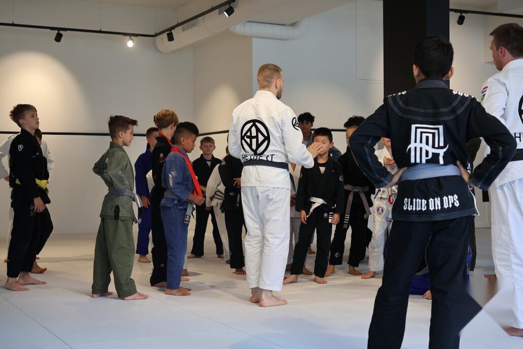 Wat betekent Hajime en Matte in judo 6 Wat betekent Hajime en Matte in judo – Sportschool Herbert Ede