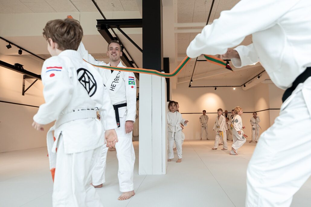 Wat betekent Kuzushi in judo 1 Wat betekent Kuzushi in judo – Sportschool Herbert Ede