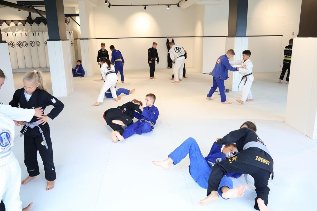 Wat betekent Randori in judo 9 Wat betekent Randori in judo – Sportschool Herbert Ede