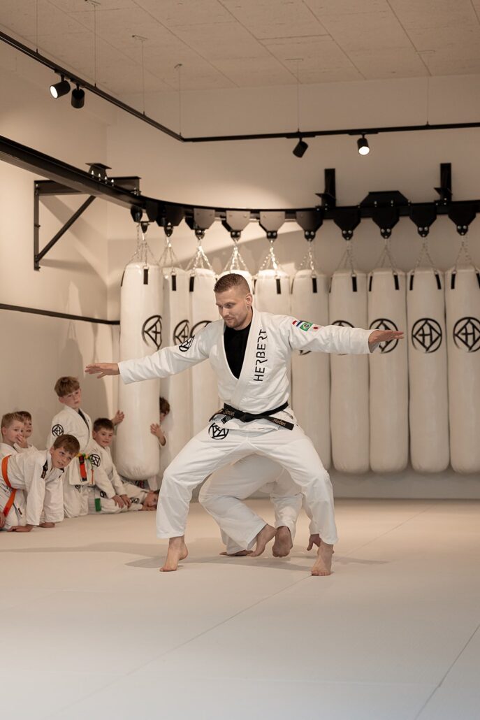 Wat betekent Uchikomi in judo – Sportschool Herbert Ede