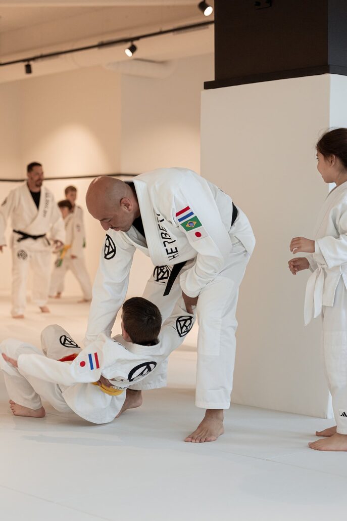 Wat is Kime-no-kata? Judo-kata uitgelegd 4 Wat is Kime-no-kata Judo-kata uitgelegd – Sportschool Herbert Ede