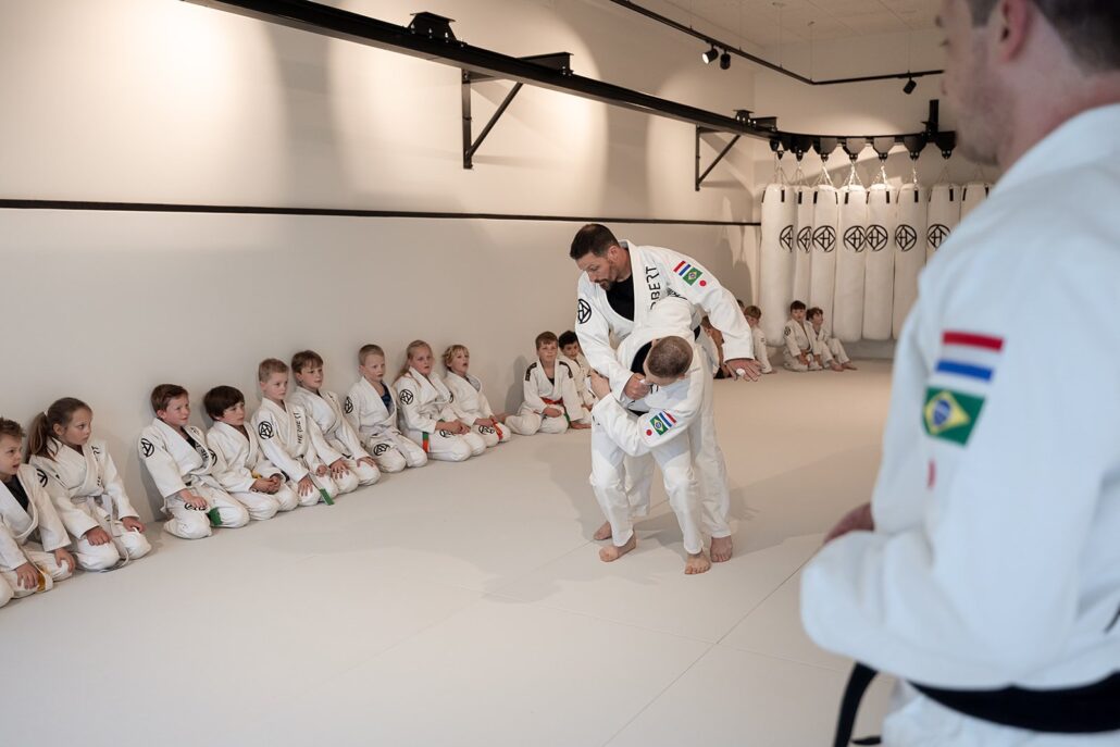 Wat is Koshiki-no-kata Judo-kata uitgelegd – Sportschool Herbert Ede