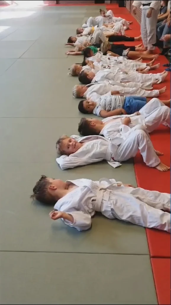 Wedstrijdjudo of gewoon voor de lol? Wat past bij jouw kind 8 Kids judo voor kinderen in Ede bij Sportschool Herbert