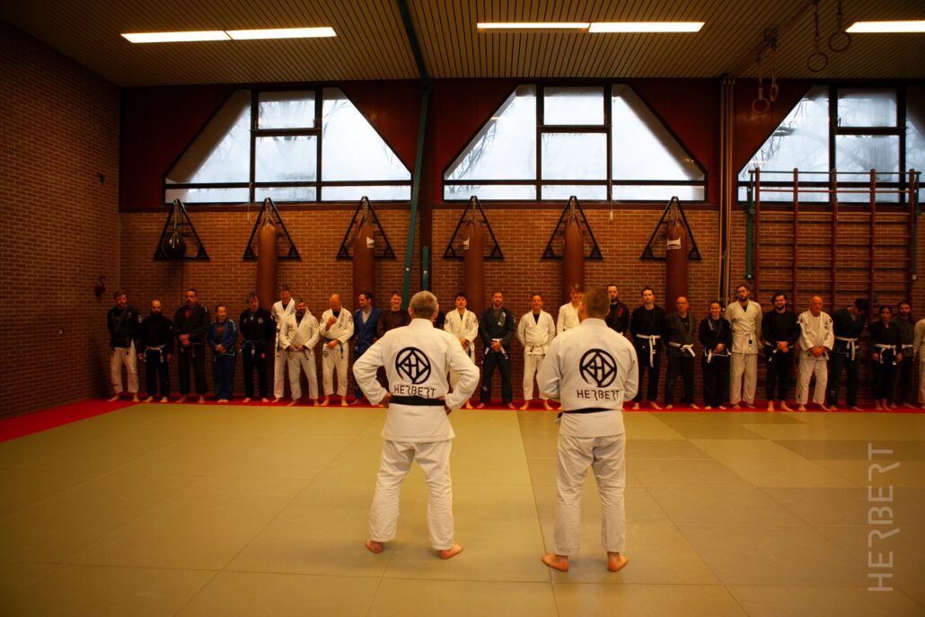 Weerbaarheid op het werk 1 Weerbaarheid op het werk – Sportschool Herbert Ede