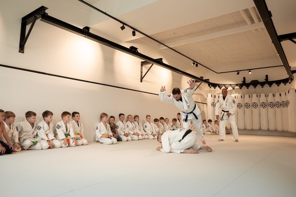 Yoko-gake: zo werkt deze judoworp 1 Yoko-gake: zo werkt deze judoworp – Sportschool Herbert Ede