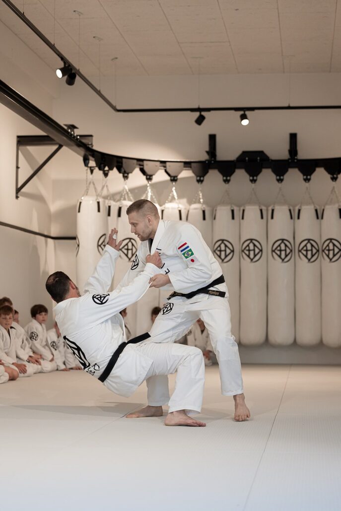 Yoko-wakare: zo werkt deze judoworp 1 Yoko-wakare: zo werkt deze judoworp – Sportschool Herbert Ede