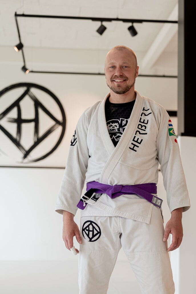 Zelfvertrouwen groeit op de mat 1 Zelfvertrouwen groeit op de mat – Sportschool Herbert Ede